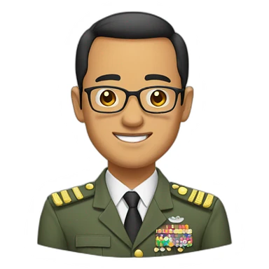 Anies baswedan sticker