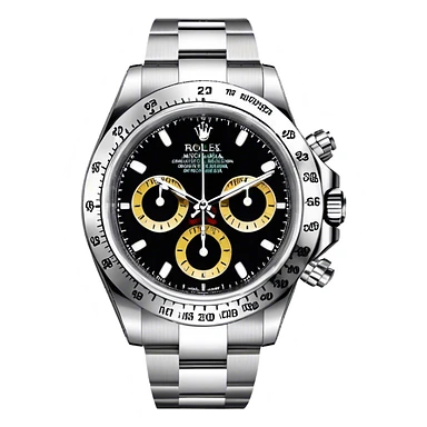 rolex daytona sticker