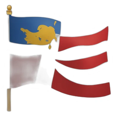 ardeche-flag sticker