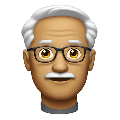 Communist man  sticker