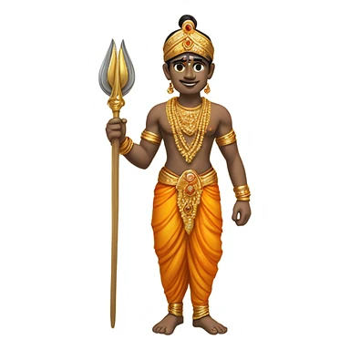 Lord Ram  sticker
