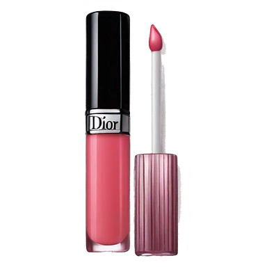 Dior lip gloss sticker