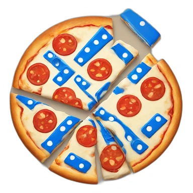 dominos-pizza-logo sticker