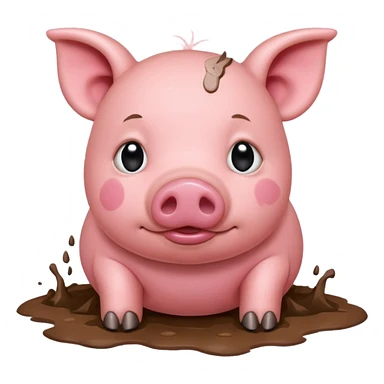 pig sticker