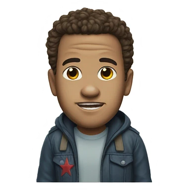 011 from stranger things sticker