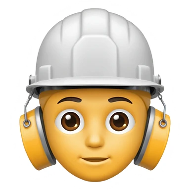 what hard hat with a grey chain logo on the front sticker