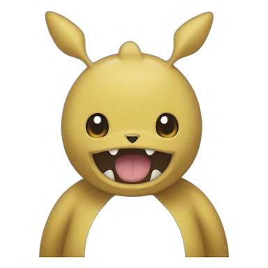 genger pokemon sticker