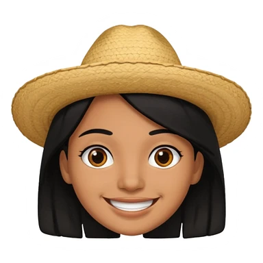 Big head Mexican sticker