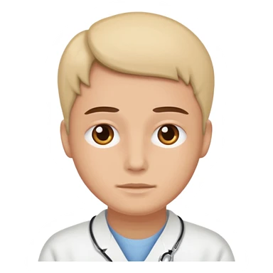 patient in mental health care  sticker