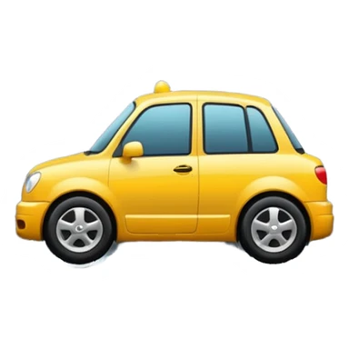 slippery road sticker