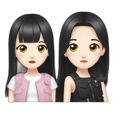 blackpink-jisoo sticker