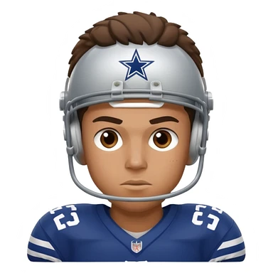 Dallas Cowboys sticker