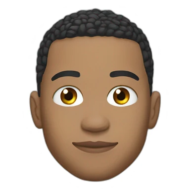 Kilian Mbappé  sticker