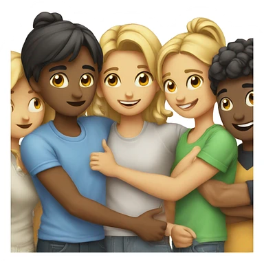 Friendship Day  sticker