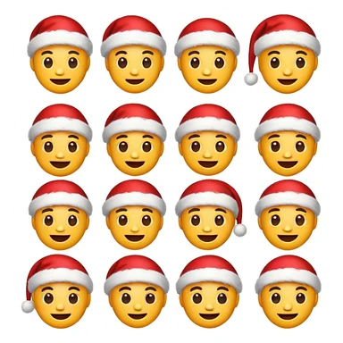 Christmas Emotes pack gif sticker