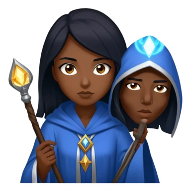 Sorcerous Scholar sticker