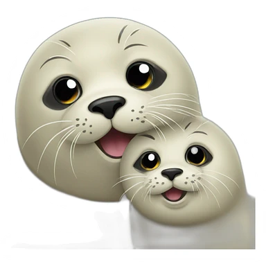 seal with is mother sticker