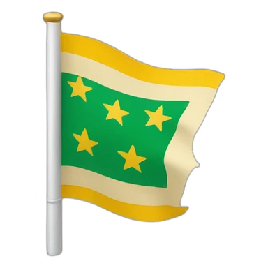 Drapeau franche comté  sticker