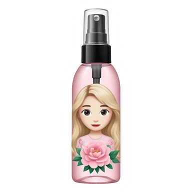 Sabrina carpenter body mist   sticker