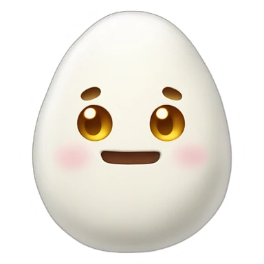 mozzarella love cute  sticker