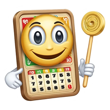mascot for TheADDScratcher YouTube channel, lottery scratcher ticket character, fun and energetic sticker