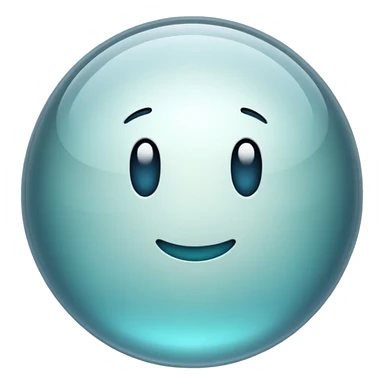 uma celula sem rosto sticker