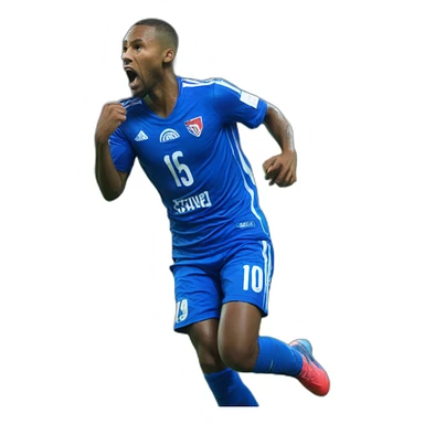 fc enisey goal sticker