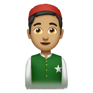 pakistan sticker