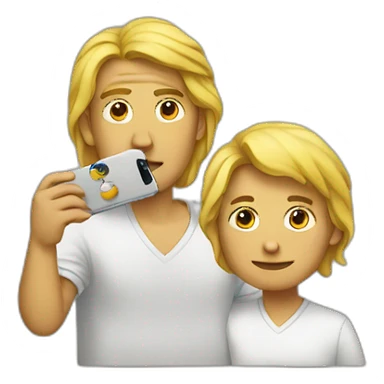 Émijis iphone sticker