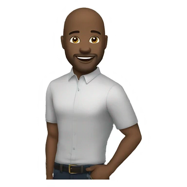 jonathan noble en train de faire la fête sticker