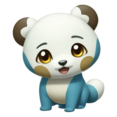 Oshawott sticker
