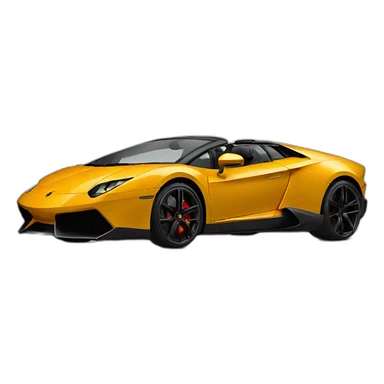 Lamborgini sticker