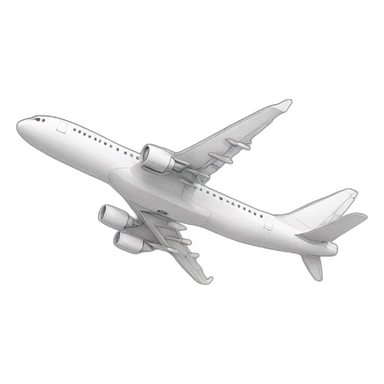 Mort sur un avion sticker