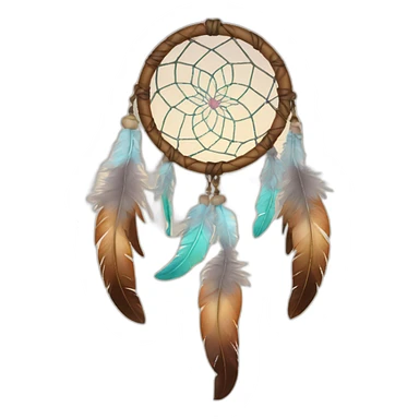 dream Catcher sticker