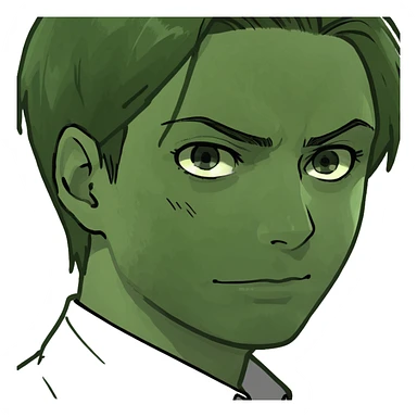 levi ackerman  sticker