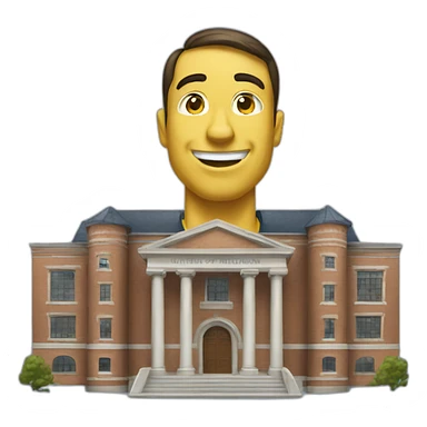 university of michigan sticker