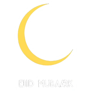 EID MUBARAK  sticker