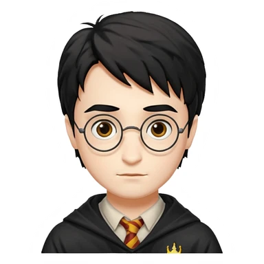 harry poter sticker