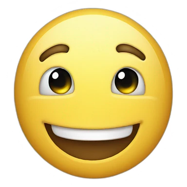 call-me smiley sticker