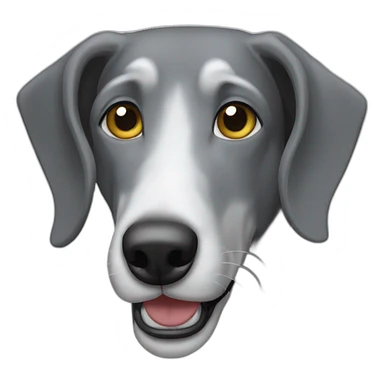 grayhound sticker