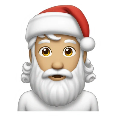 santa-claus-gay sticker