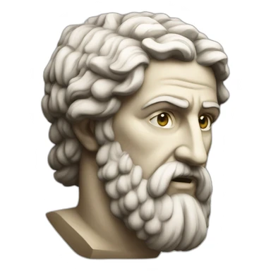 ancien greek sticker