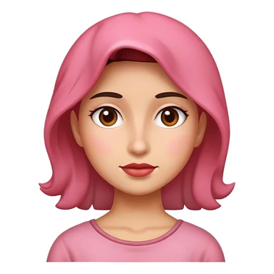  Beso rosita  sticker