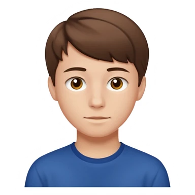 17 year old boy sticker