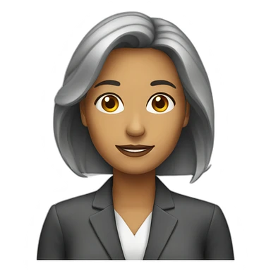 female board member sticker