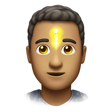 light effect  sticker