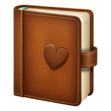 BROWN BOOK sticker
