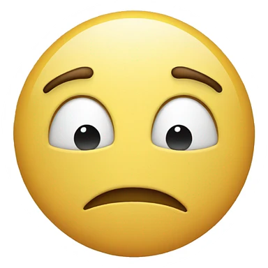 sad face smiling sticker