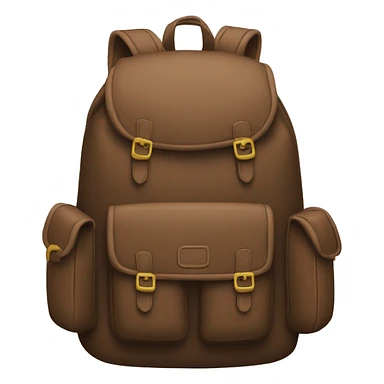 Bookbag sticker