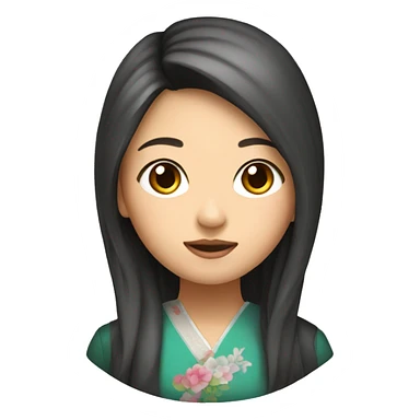 taiwan pretty sticker